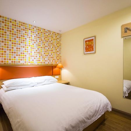 Home Inn Suzhou Zhuhui Road Canglang Pavilion المظهر الخارجي الصورة
