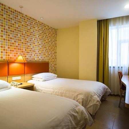 Home Inn Suzhou Zhuhui Road Canglang Pavilion المظهر الخارجي الصورة