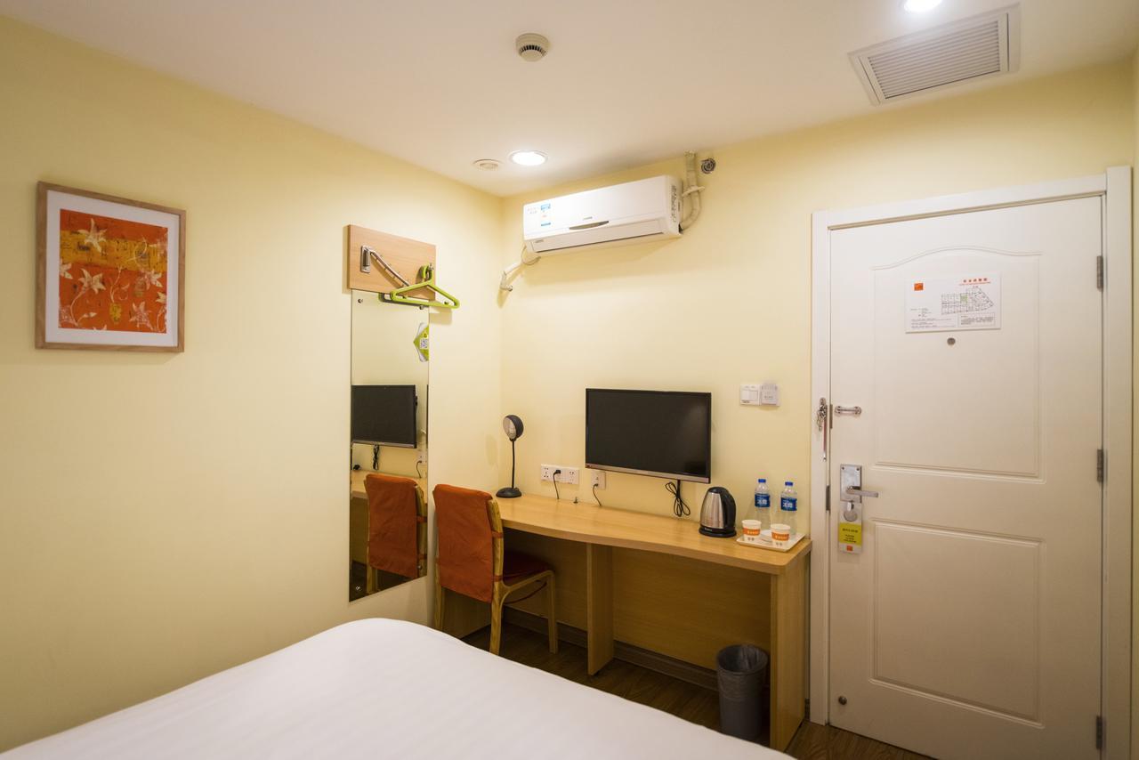 Home Inn Suzhou Zhuhui Road Canglang Pavilion المظهر الخارجي الصورة
