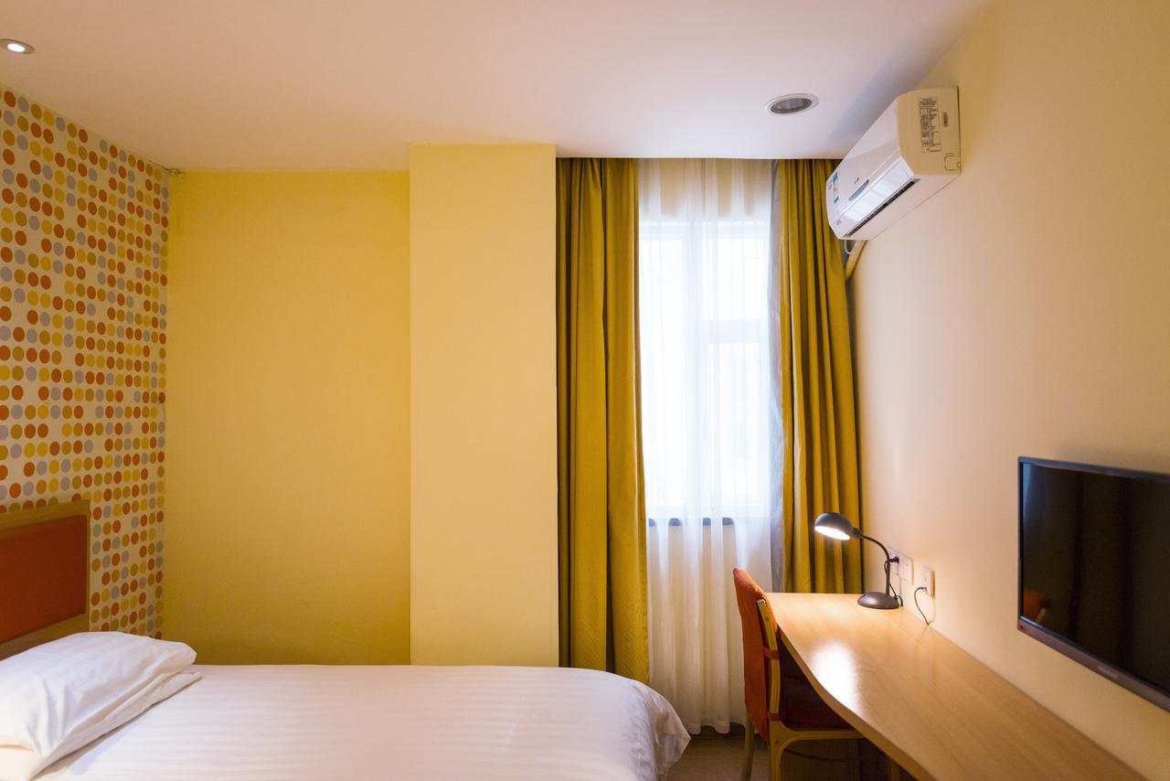 Home Inn Suzhou Zhuhui Road Canglang Pavilion المظهر الخارجي الصورة