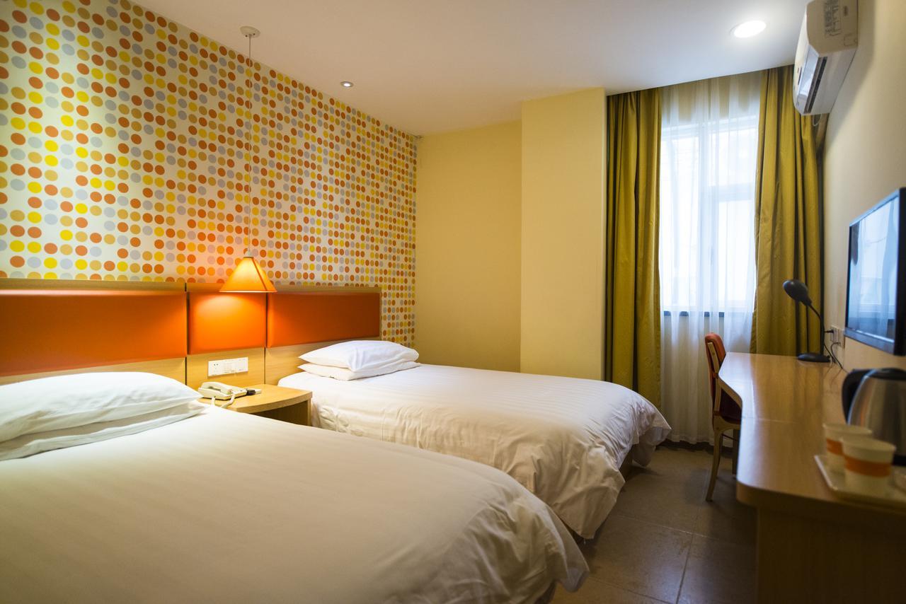 Home Inn Suzhou Zhuhui Road Canglang Pavilion المظهر الخارجي الصورة