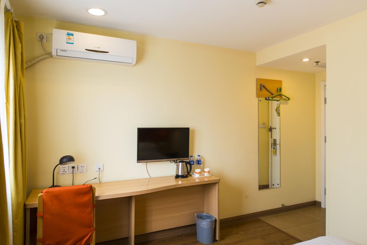 Home Inn Suzhou Zhuhui Road Canglang Pavilion المظهر الخارجي الصورة