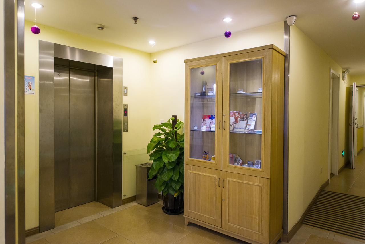 Home Inn Suzhou Zhuhui Road Canglang Pavilion المظهر الخارجي الصورة