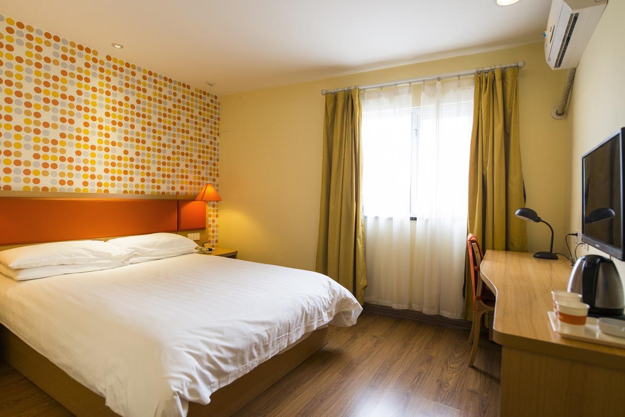 Home Inn Suzhou Zhuhui Road Canglang Pavilion المظهر الخارجي الصورة
