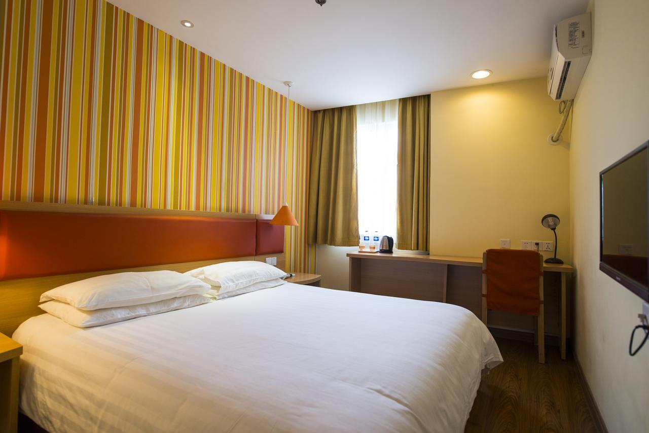 Home Inn Suzhou Zhuhui Road Canglang Pavilion المظهر الخارجي الصورة
