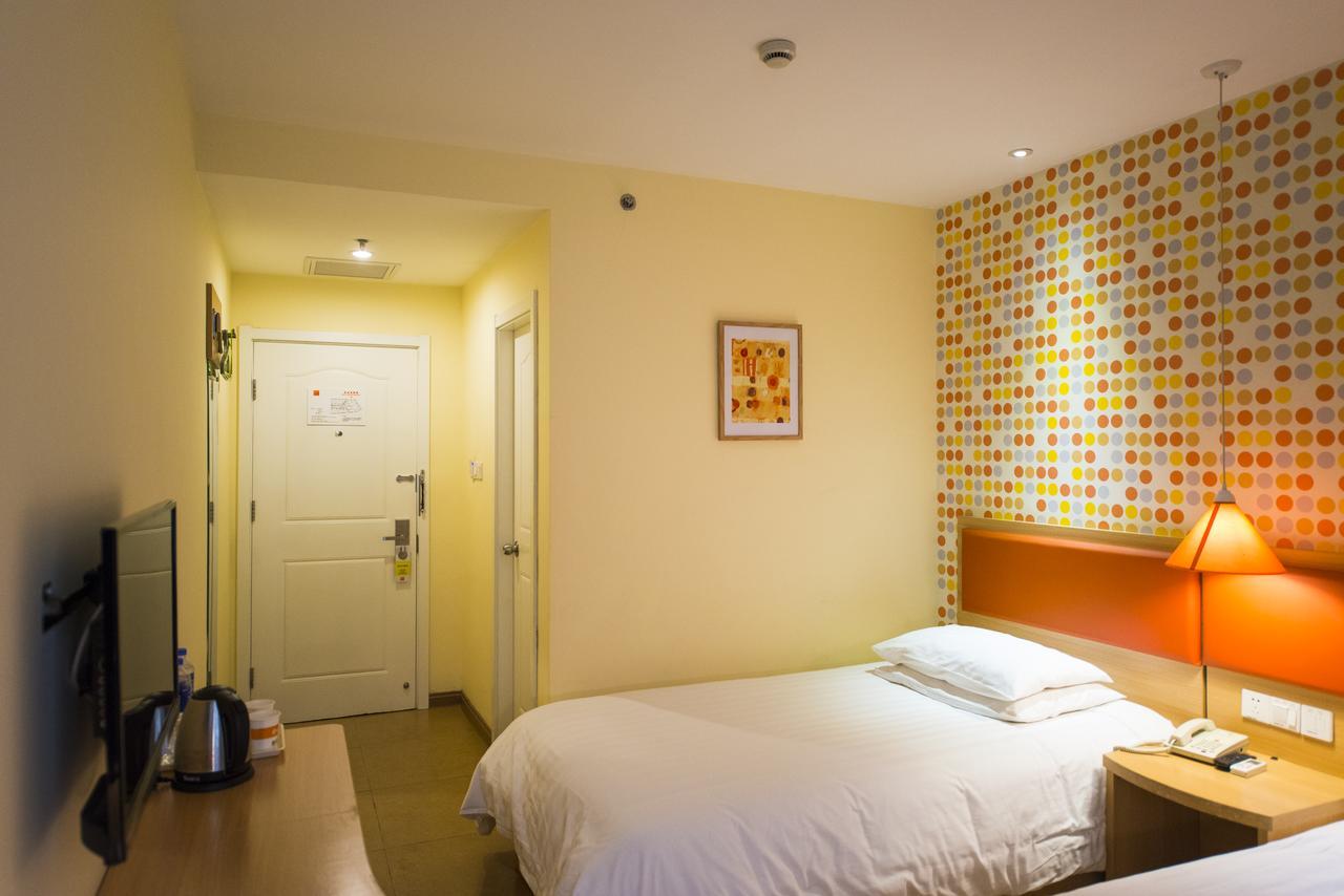 Home Inn Suzhou Zhuhui Road Canglang Pavilion المظهر الخارجي الصورة