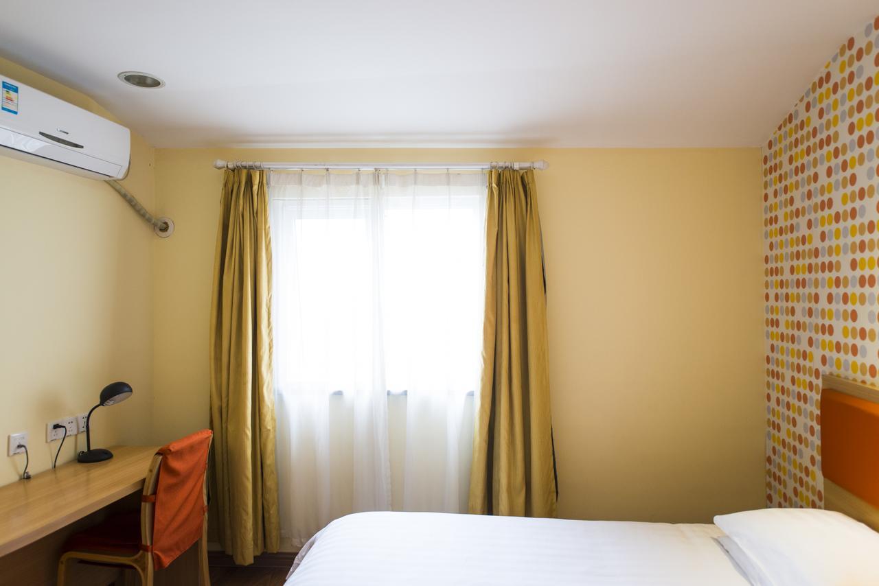 Home Inn Suzhou Zhuhui Road Canglang Pavilion المظهر الخارجي الصورة