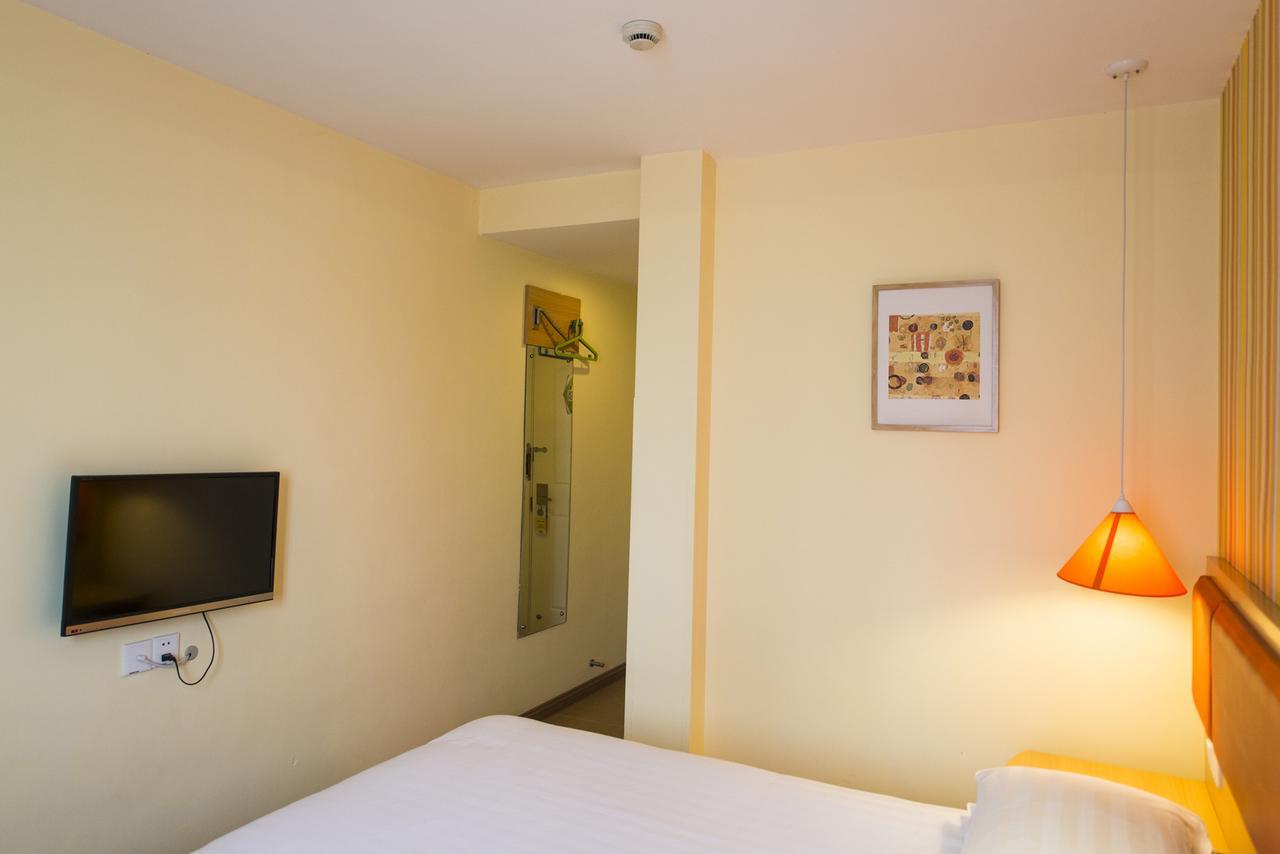 Home Inn Suzhou Zhuhui Road Canglang Pavilion المظهر الخارجي الصورة