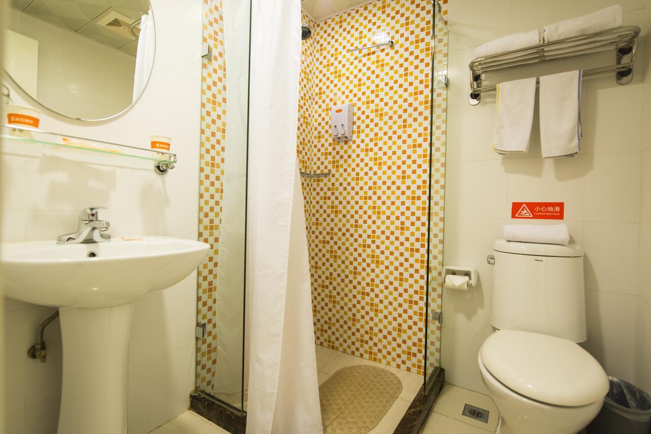 Home Inn Suzhou Zhuhui Road Canglang Pavilion المظهر الخارجي الصورة