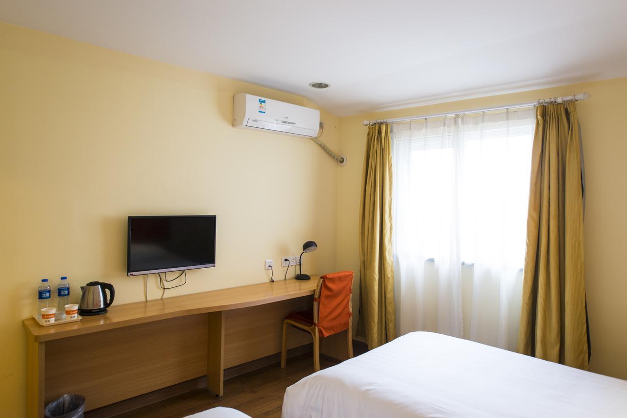 Home Inn Suzhou Zhuhui Road Canglang Pavilion المظهر الخارجي الصورة