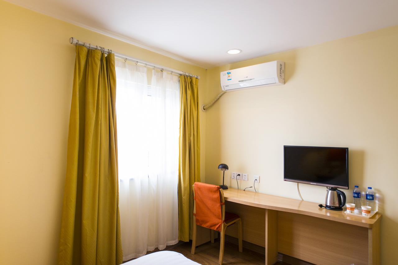 Home Inn Suzhou Zhuhui Road Canglang Pavilion المظهر الخارجي الصورة