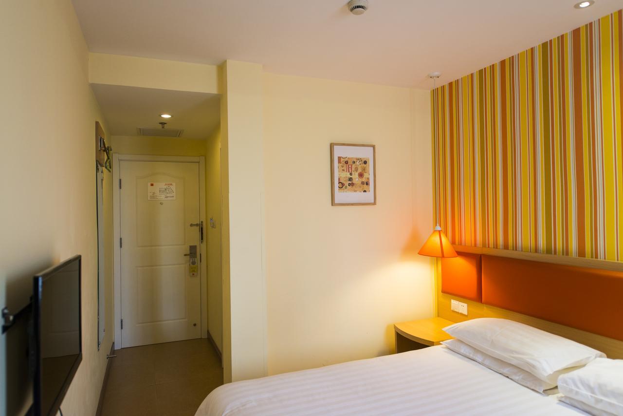Home Inn Suzhou Zhuhui Road Canglang Pavilion المظهر الخارجي الصورة