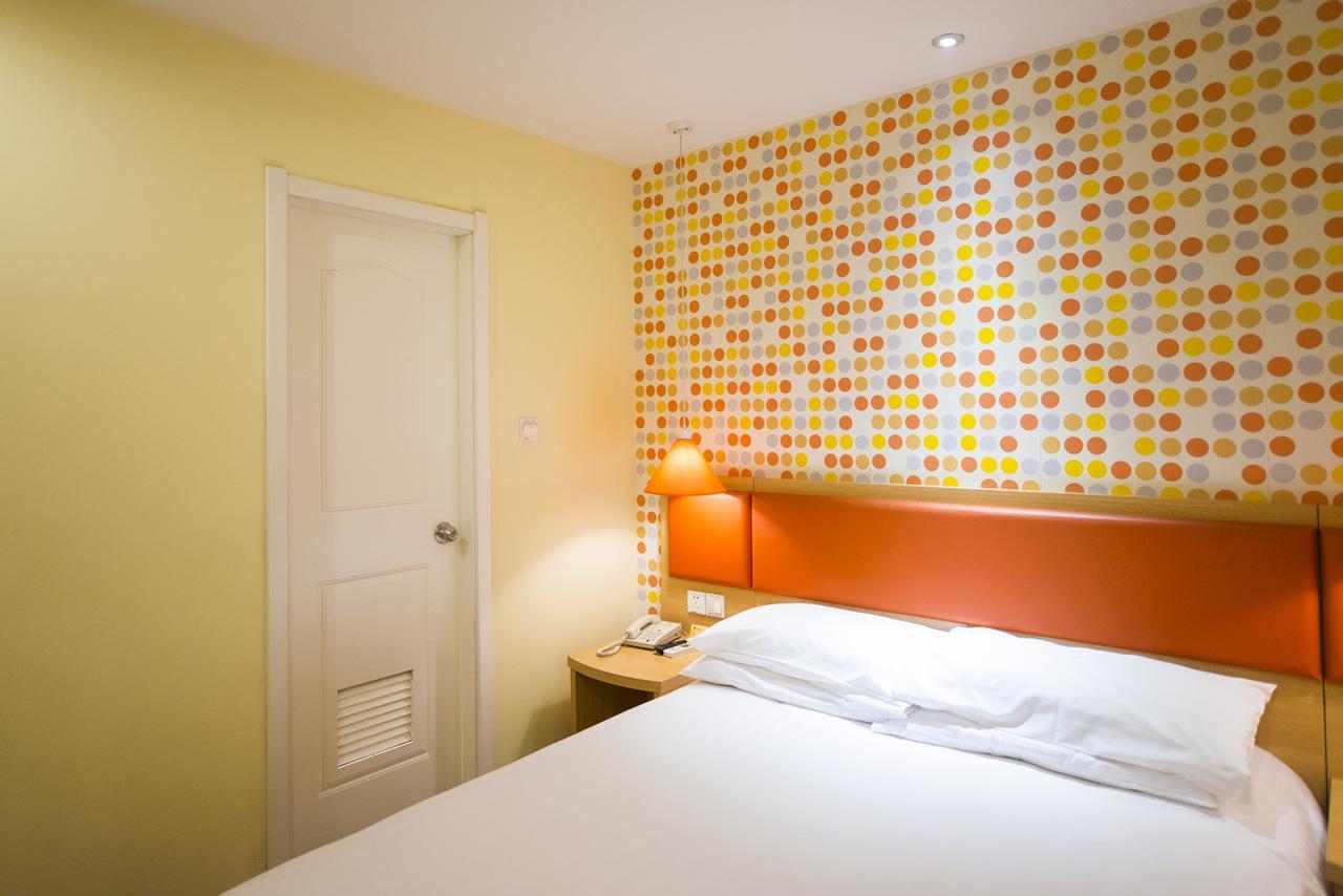 Home Inn Suzhou Zhuhui Road Canglang Pavilion المظهر الخارجي الصورة