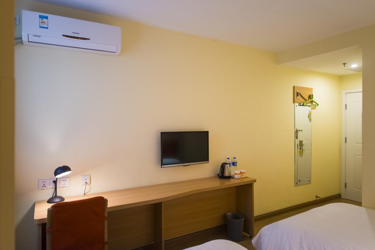 Home Inn Suzhou Zhuhui Road Canglang Pavilion المظهر الخارجي الصورة