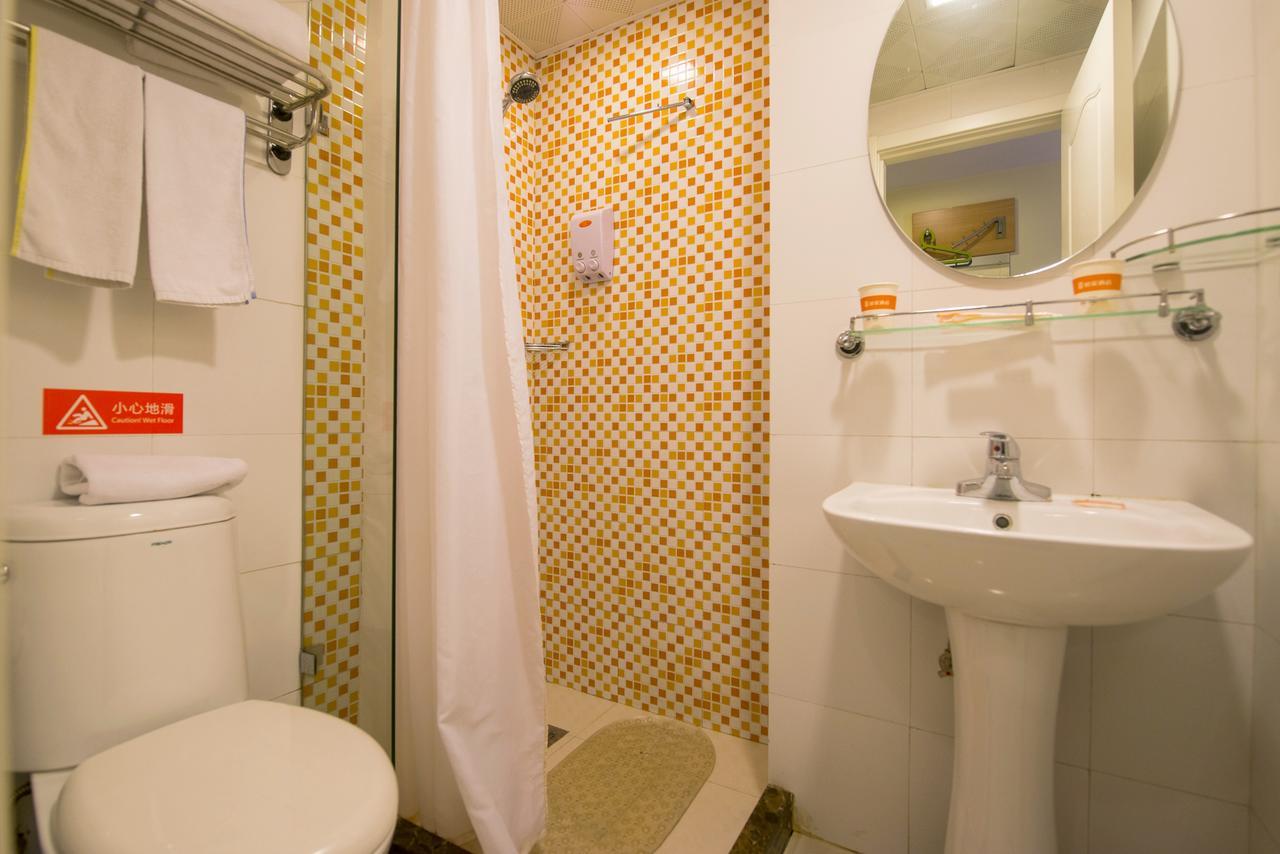 Home Inn Suzhou Zhuhui Road Canglang Pavilion المظهر الخارجي الصورة
